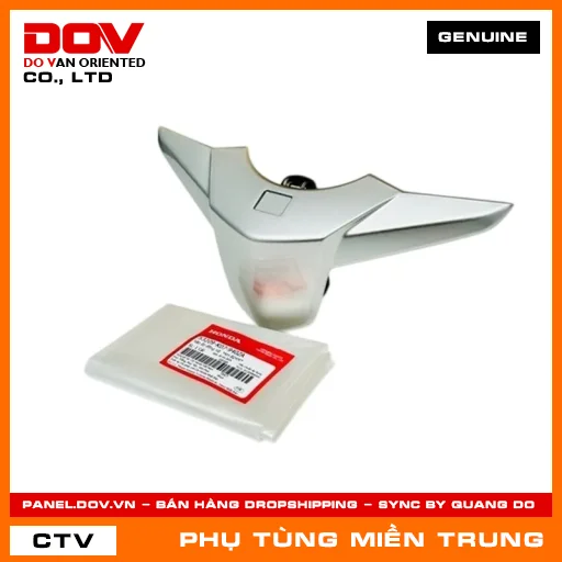 NẮP ỐP ĐỒNG HỒ  *NH-B24M* HONDA CHÍNH HÃNG (MÃ: 53209K07940ZA) — 53209K07940ZA