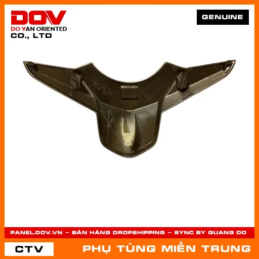 NẮP ỐP ĐỒNG HỒ*Y208M* HONDA CHÍNH HÃNG (MÃ: 53209K07940ZB) — 53209K07940ZB