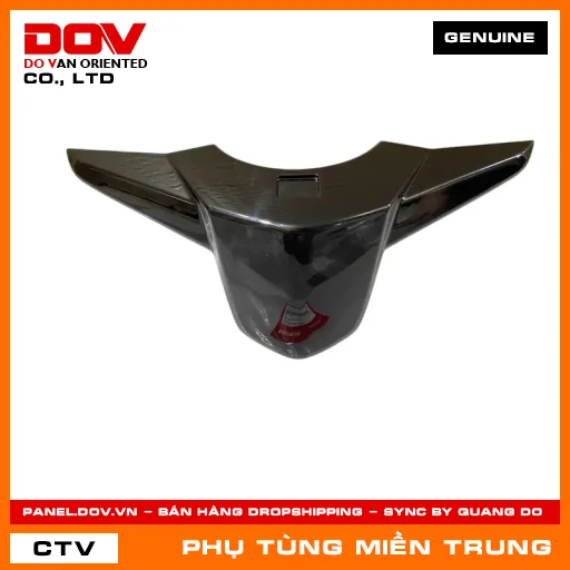 NẮP ỐP ĐỒNG HỒ*NHB25M* HONDA CHÍNH HÃNG (MÃ: 53209K07940ZD) — 53209K07940ZD