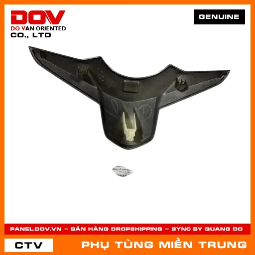 NẮP ỐP ĐỒNG HỒ*NHA62M* HONDA CHÍNH HÃNG (MÃ: 53209K07940ZF) — 53209K07940ZF