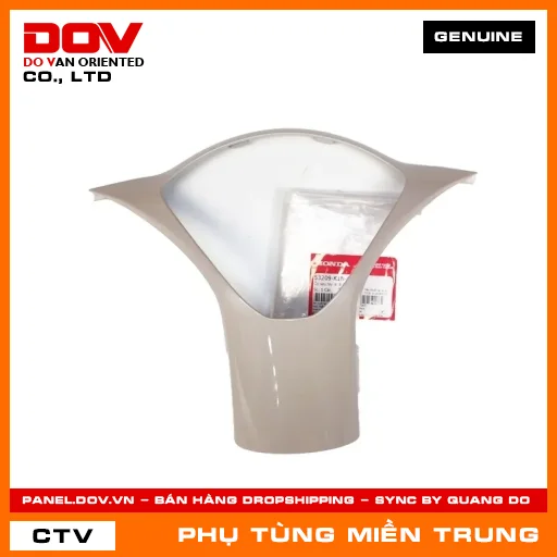 ỐP SAU TAY LÁI B *NHC46P* HONDA CHÍNH HÃNG (MÃ: 53209K1NV00ZC) — 53209K1NV00ZC