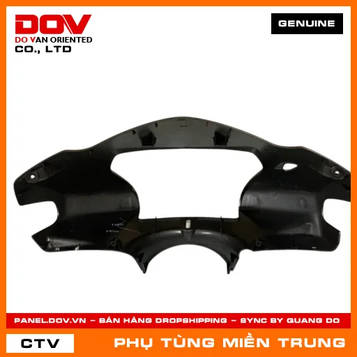 BỘ NẮP TRƯỚC TAY LÁI *NHA69P* HONDA CHÍNH HÃNG (MÃ: 53210GGE900ZA) — 53210GGE900ZA