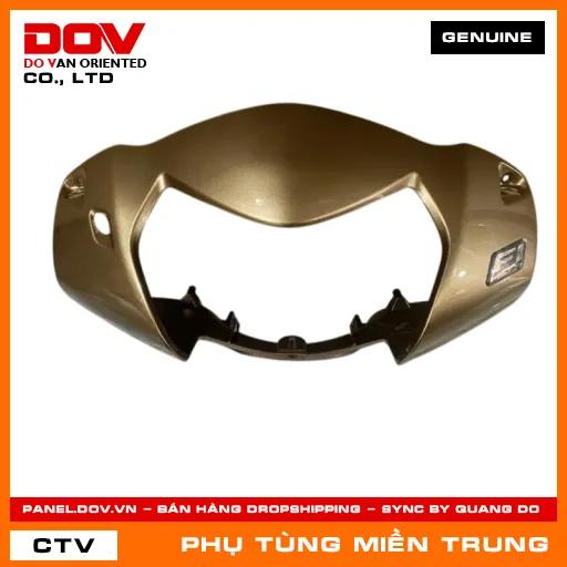 BỘ NẮP TRƯỚC TAY LÁI *Y208M* HONDA CHÍNH HÃNG (MÃ: 53210GGE900ZK) — 53210GGE900ZK