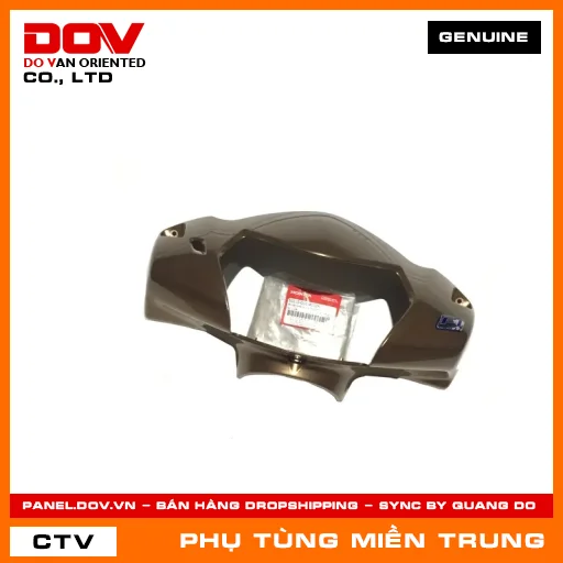 BỘ NẮP TRƯỚC TAY LÁI *Y218* HONDA CHÍNH HÃNG (MÃ: 53210GGEA10ZA) — 53210GGEA10ZA