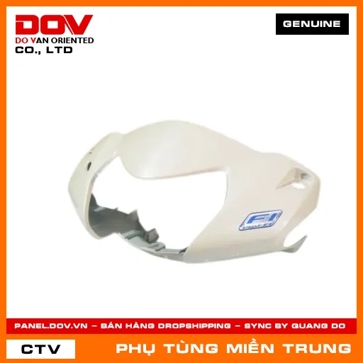 BỘ NẮP TRƯỚC TAY LÁI *YR299* HONDA CHÍNH HÃNG (MÃ: 53210GGEA10ZB) — 53210GGEA10ZB