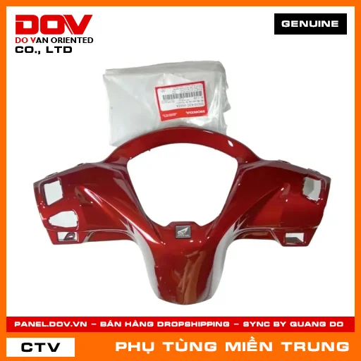 BỘ NẮP SAU TAY LÁI *R350C* HONDA CHÍNH HÃNG (MÃ: 53210K2CV00ZA) — 53210K2CV00ZA