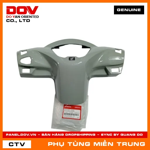 BỘ NẮP SAU TAY LÁI *NHC60P* HONDA CHÍNH HÃNG (MÃ: 53210K2CVF0ZC) — 53210K2CVF0ZC