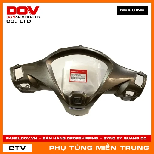 BỘ NẮP TAY LÁI SAU *YR320M* HONDA CHÍNH HÃNG (MÃ: 53210K44V00ZA) — 53210K44V00ZA