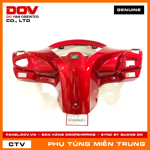 BỘ NẮP SAU TAY LÁI *R340C* HONDA CHÍNH HÃNG (MÃ: 53210K44V20ZD) — 53210K44V20ZD