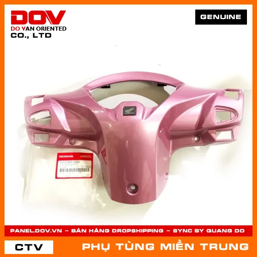 BỘ ỐP TAY LÁI *RP197M* HONDA CHÍNH HÃNG (MÃ: 53210K44V20ZJ) — 53210K44V20ZJ