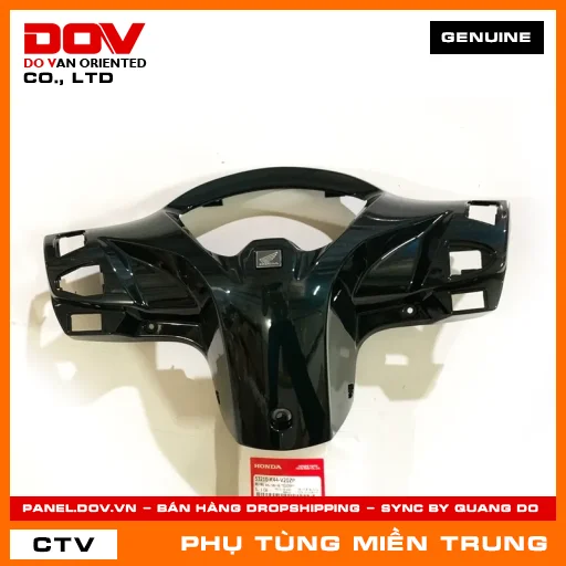 BỘ NẮP SAU TAY LÁI *G209P* HONDA CHÍNH HÃNG (MÃ: 53210K44V20ZP) — 53210K44V20ZP