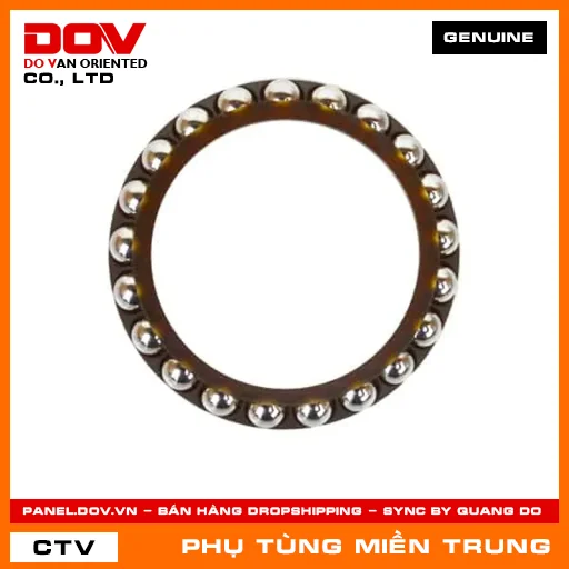BỘ BI CỔ LÁI TRÊN HONDA CHÍNH HÃNG (MÃ: 53210K93T01) — 53210K93T01