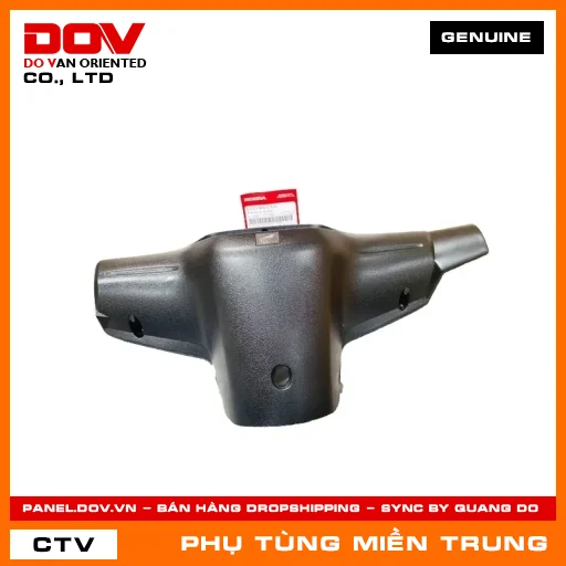 BỘ ỐP SAU TAY LÁI *NH1* HONDA CHÍNH HÃNG (MÃ: 53210KRS970ZA) — 53210KRS970ZA