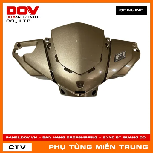 BỘ NẮP TRƯỚC TAY LÁI *Y209M* HONDA CHÍNH HÃNG (MÃ: 53210KVGV20ZG) — 53210KVGV20ZG