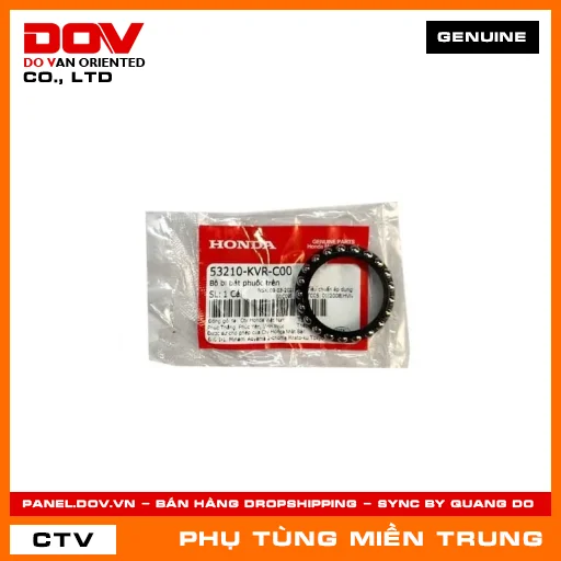 BỘ BI BÁT PHUỐC TRÊN HONDA CHÍNH HÃNG (MÃ: 53210KVRC00) — 53210KVRC00