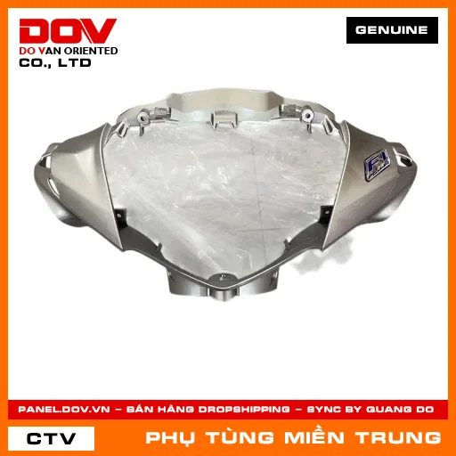 BỘ NẮP TRƯỚC TAY LÁI *NHB12M HONDA CHÍNH HÃNG (MÃ: 53210KYZV20ZH) — 53210KYZV20ZH
