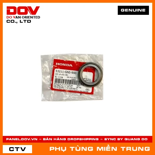 CÔN PHUỐC TRÊN HONDA CHÍNH HÃNG (MÃ: 53211GN5900) — 53211GN5900