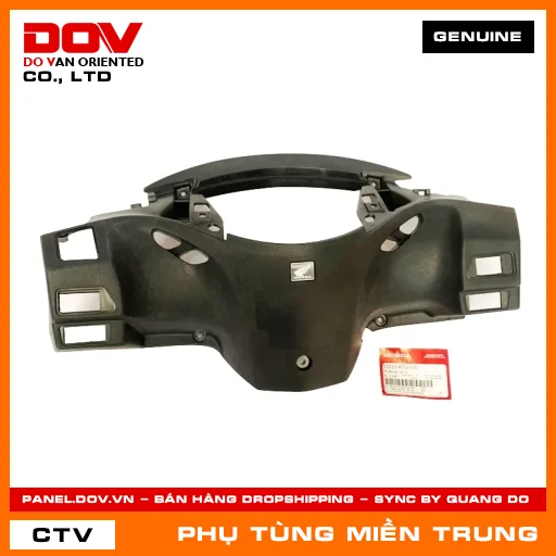 BỘ NẮP SAU TAY LÁI HONDA CHÍNH HÃNG (MÃ: 53211KTGV00) — 53211KTGV00