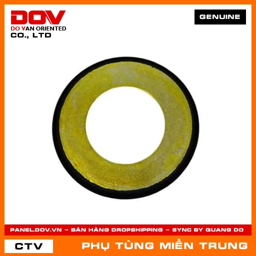 PHỚT CHẮN BỤI CỔ LÁI HONDA CHÍNH HÃNG (MÃ: 53214371010) — 53214371010