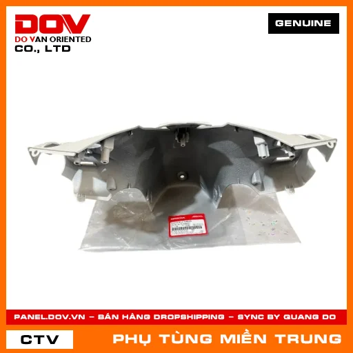 NẮP SAU TAY LÁI *NHB35P* HONDA CHÍNH HÃNG (MÃ: 53215K12940ZB) — 53215K12940ZB