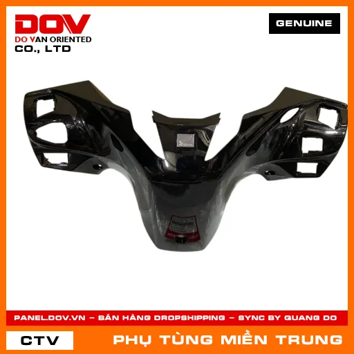 NẮP SAU TAY LÁI *NHB25M* HONDA CHÍNH HÃNG (MÃ: 53215K12940ZC) — 53215K12940ZC