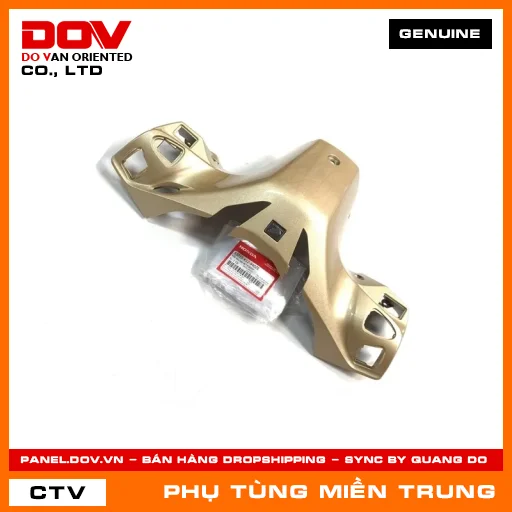 NẮP SAU TAY LÁI *Y183M* HONDA CHÍNH HÃNG (MÃ: 53215K12940ZE) — 53215K12940ZE