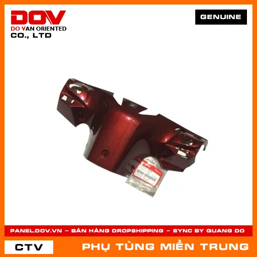 NẮP SAU TAY LÁI *R350C* HONDA CHÍNH HÃNG (MÃ: 53215K12940ZG) — 53215K12940ZG