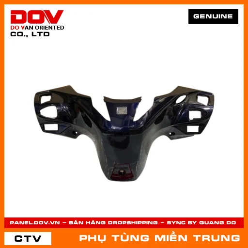 NẮP TRƯỚC TAY LÁI *PB403P* HONDA CHÍNH HÃNG (MÃ: 53215K12940ZH) — 53215K12940ZH