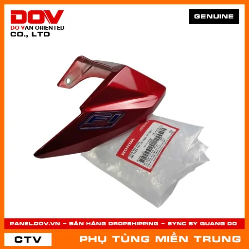 NẮP TRÊN TAY LÁI TRÁI *R340C* HONDA CHÍNH HÃNG (MÃ: 53215K56V00ZA) — 53215K56V00ZA