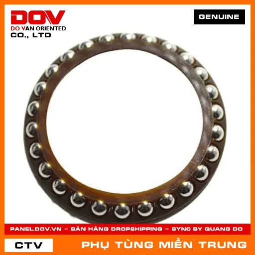 BỘ BI BÁT PHUỐC DƯỚI HONDA CHÍNH HÃNG (MÃ: 53215K93T01) — 53215K93T01
