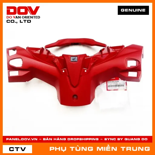 NẮP SAU TAY LÁI *R371R* HONDA CHÍNH HÃNG (MÃ: 53216K56V20ZB) — 53216K56V20ZB