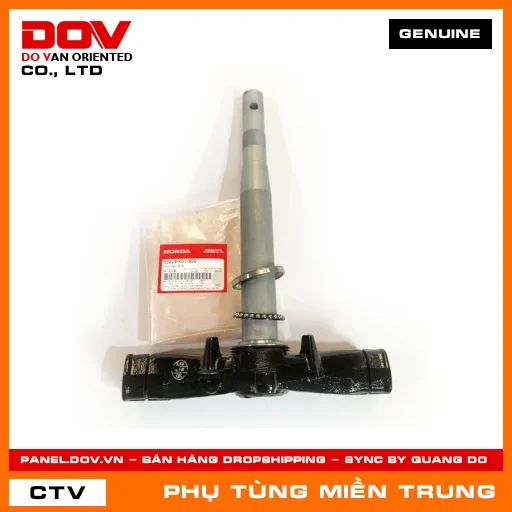 CỤM TRỤC CỔ LÁI HONDA CHÍNH HÃNG (MÃ: 53219K01900) — 53219K01900