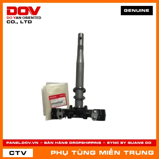 CỤM TRỤC CỔ LÁI HONDA CHÍNH HÃNG (MÃ: 53219K12900) — 53219K12900
