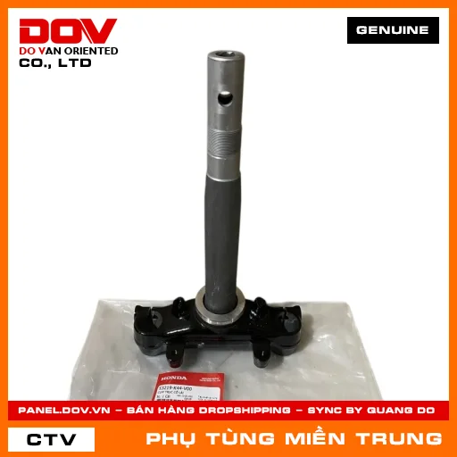 CỤM TRỤC CỔ LÁI HONDA CHÍNH HÃNG (MÃ: 53219K44V00) — 53219K44V00