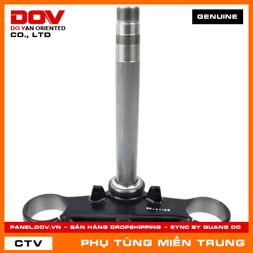 CỤM TRỤC CỔ LÁI HONDA CHÍNH HÃNG (MÃ: 53219K45NM0) — 53219K45NM0