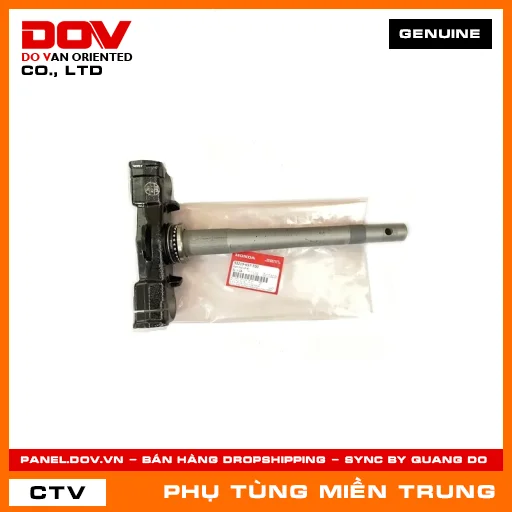 CỤM TRỤC CỔ LÁI HONDA CHÍNH HÃNG (MÃ: 53219K97T00) — 53219K97T00