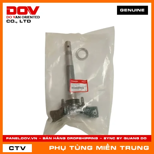 CỤM TRỤC CỔ LÁI HONDA CHÍNH HÃNG (MÃ: 53219KTL680) — 53219KTL680