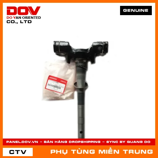 CỤM TRỤC CỔ LÁI HONDA CHÍNH HÃNG (MÃ: 53219KWN980) — 53219KWN980