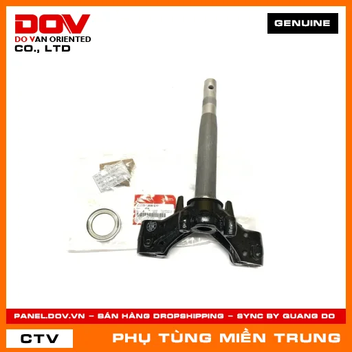 CỤM TRỤC CỔ LÁI HONDA CHÍNH HÃNG (MÃ: 53219KWW640) — 53219KWW640