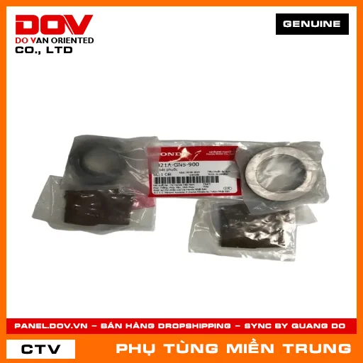 BỘ BÁT PHUỐC HONDA CHÍNH HÃNG (MÃ: 5321AGN5900) — 5321AGN5900