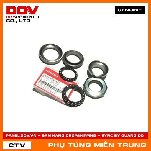 BỘ BI BÁT PHUỐC TRÊN GGE HONDA CHÍNH HÃNG (MÃ: 5321AKCW870) — 5321AKCW870