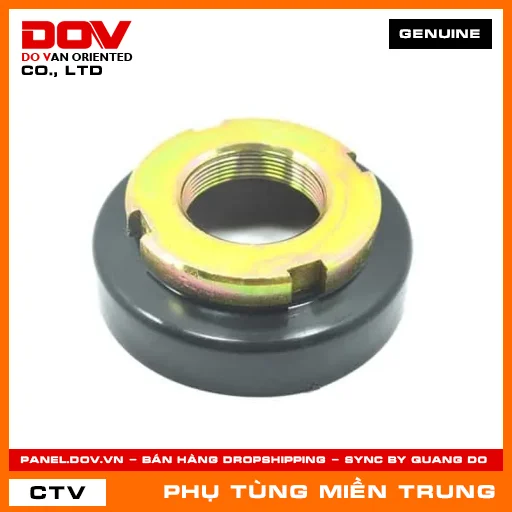 ĐAI ỐC CỔ LÁI HONDA CHÍNH HÃNG (MÃ: 53220KSP860) — 53220KSP860