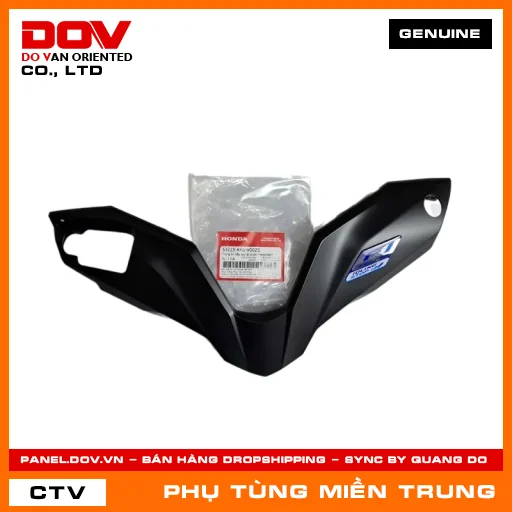 TRANG TRÍ NẮP TAY LÁI TRƯỚC *NHA76M* HONDA CHÍNH HÃNG (MÃ: 53225K66V00ZS) — 53225K66V00ZS