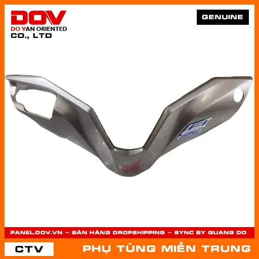 TRANG TRÍ NẮP TAY LÁI TRƯỚC *NHB86M* HONDA CHÍNH HÃNG (MÃ: 53225K66V00ZV) — 53225K66V00ZV