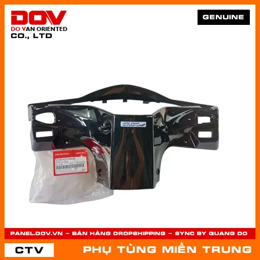 BỘ NẮP SAU TAY LÁI HONDA CHÍNH HÃNG (MÃ: 53230K27V00ZA) — 53230K27V00ZA