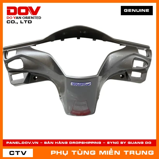 BỘ NẮP SAU TAY LÁI*NHB51* HONDA CHÍNH HÃNG (MÃ: 53230K27V50ZA) — 53230K27V50ZA