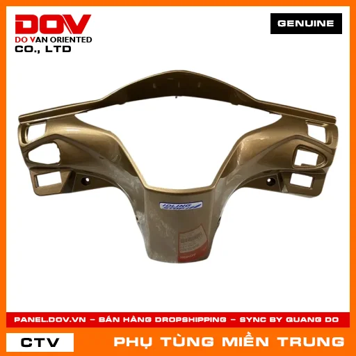 BỘ NẮP SAU TAY LÁI*Y219* HONDA CHÍNH HÃNG (MÃ: 53230K27V50ZB) — 53230K27V50ZB