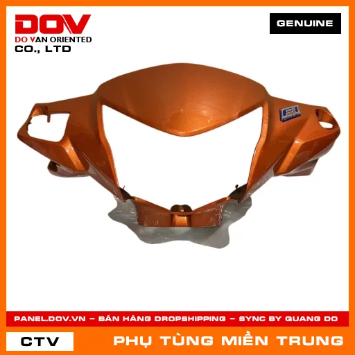 BỘ ỐP TAY LÁI TRƯỚC *YR322* HONDA CHÍNH HÃNG (MÃ: 53240K03M00ZB) — 53240K03M00ZB