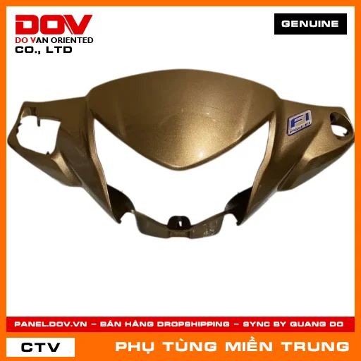 BỘ ỐP TAY LÁI TRƯỚC *Y208* HONDA CHÍNH HÃNG (MÃ: 53240K03M00ZC) — 53240K03M00ZC