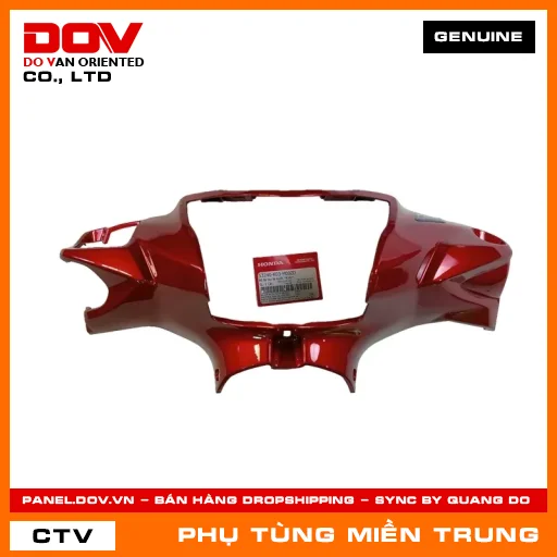 BỘ ỐP TAY LÁI TRƯỚC *R340* HONDA CHÍNH HÃNG (MÃ: 53240K03M00ZD) — 53240K03M00ZD